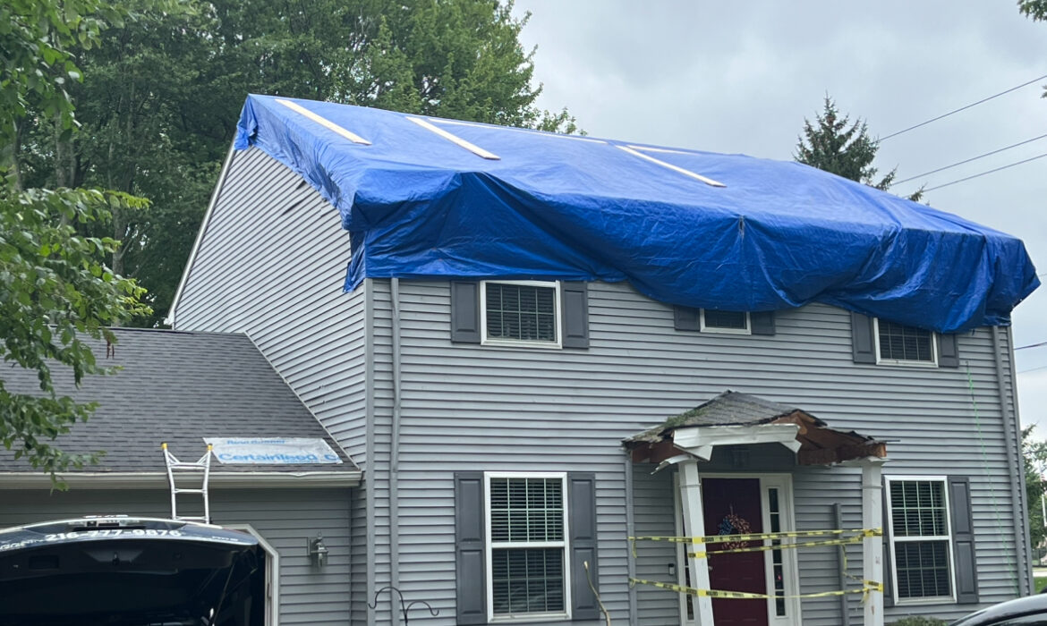 What To Do If You Think Your Roof Was Damaged During a Storm