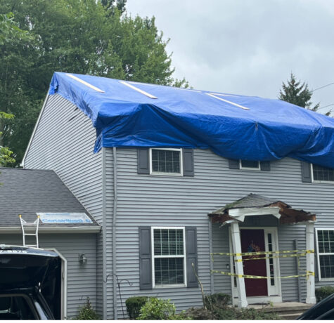 What To Do If You Think Your Roof Was Damaged During a Storm