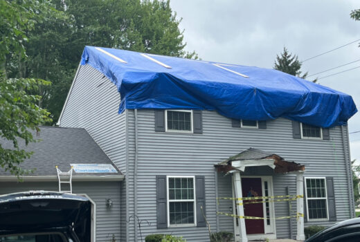 What To Do If You Think Your Roof Was Damaged During a Storm