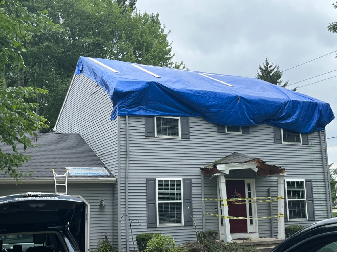 What To Do If You Think Your Roof Was Damaged During a Storm
