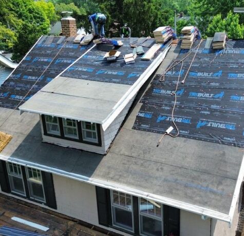 Roof Repairs vs Replacements in Northeast Ohio