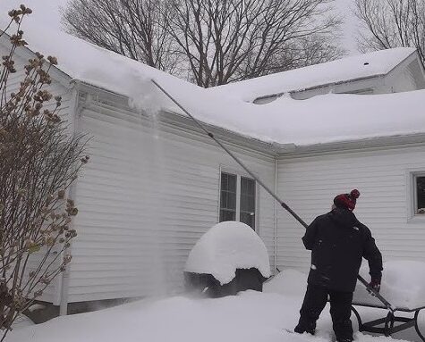 Winter Season Roofing Tips for Northeast Ohio Homes