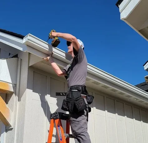 How Far Should Gutters Stick Out?
