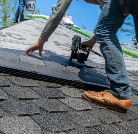 What Happens When Roofers High Nail Shingles