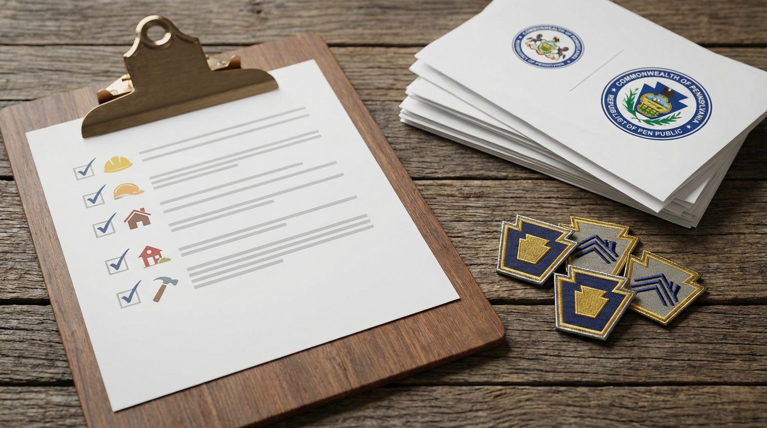 Contractor verification checklist for Northeast Ohio homeowners