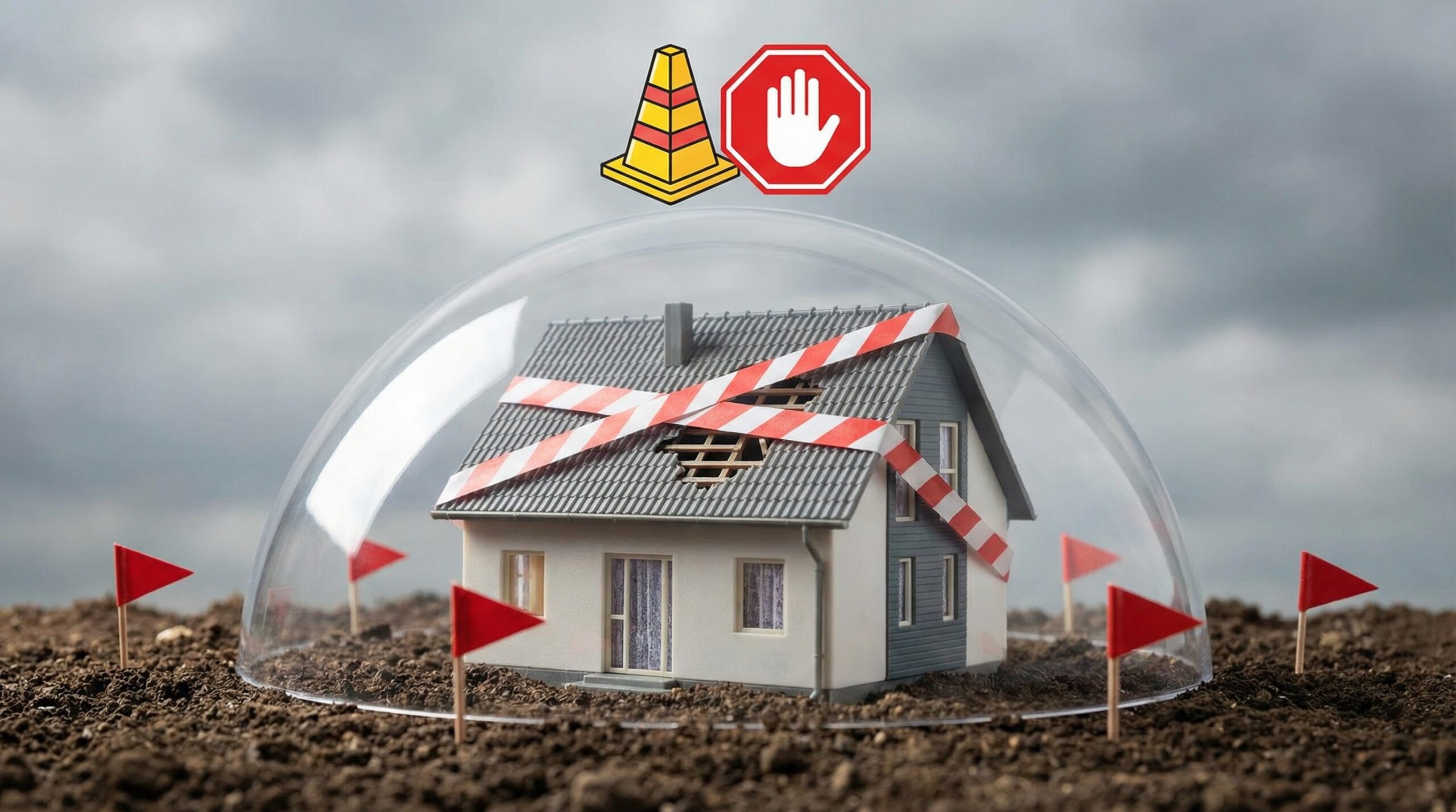 Warning signs and red flags for identifying roofing scams