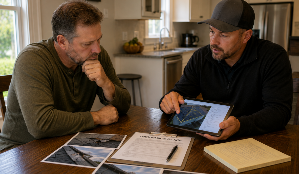 Roof Insurance in Northeast Ohio