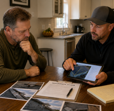 Roof Insurance in Northeast Ohio