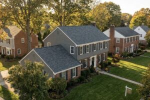 Visualization of new Ohio roofs