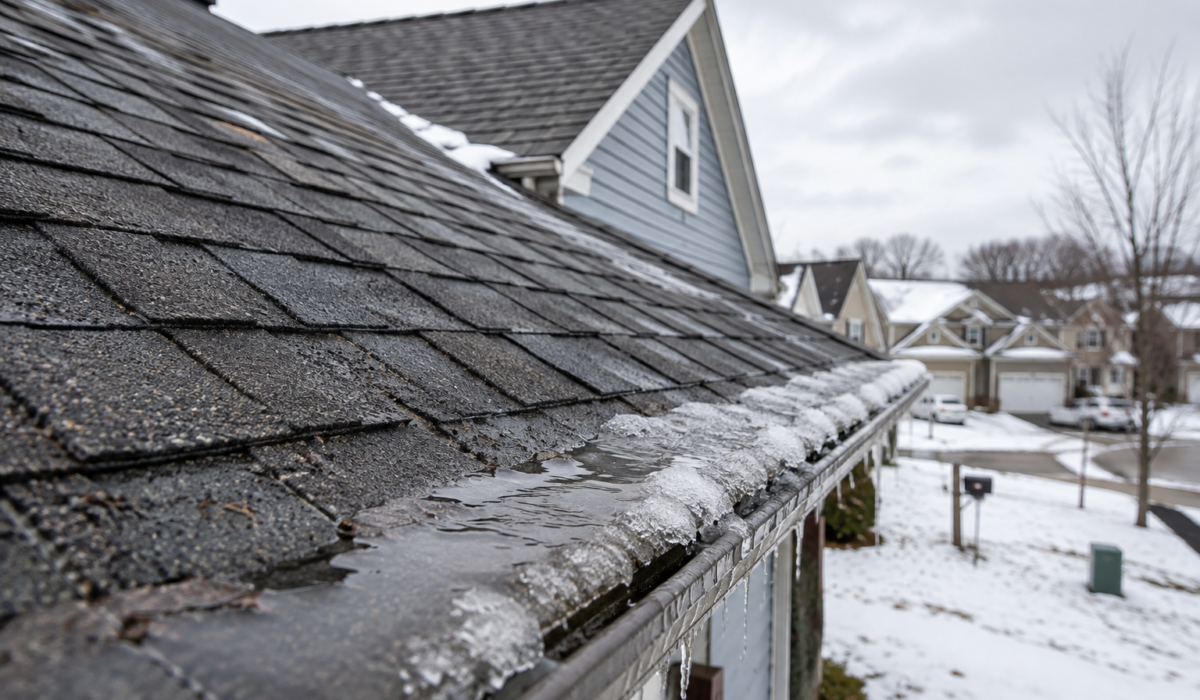 How long roofs last in Northeast Ohio